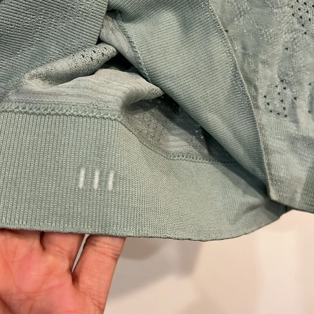 New lululemon Swiftly Tech LS Shirt - Size 8
